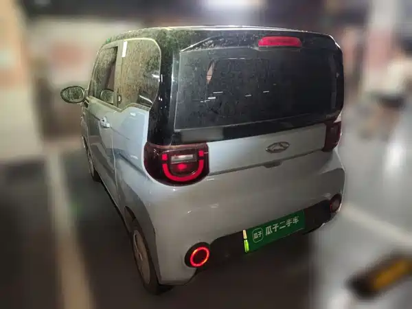 Chery QQ Ice Cream 2022