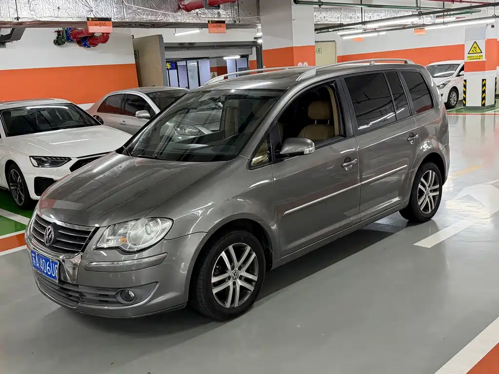 Volkswagen Touran 2009