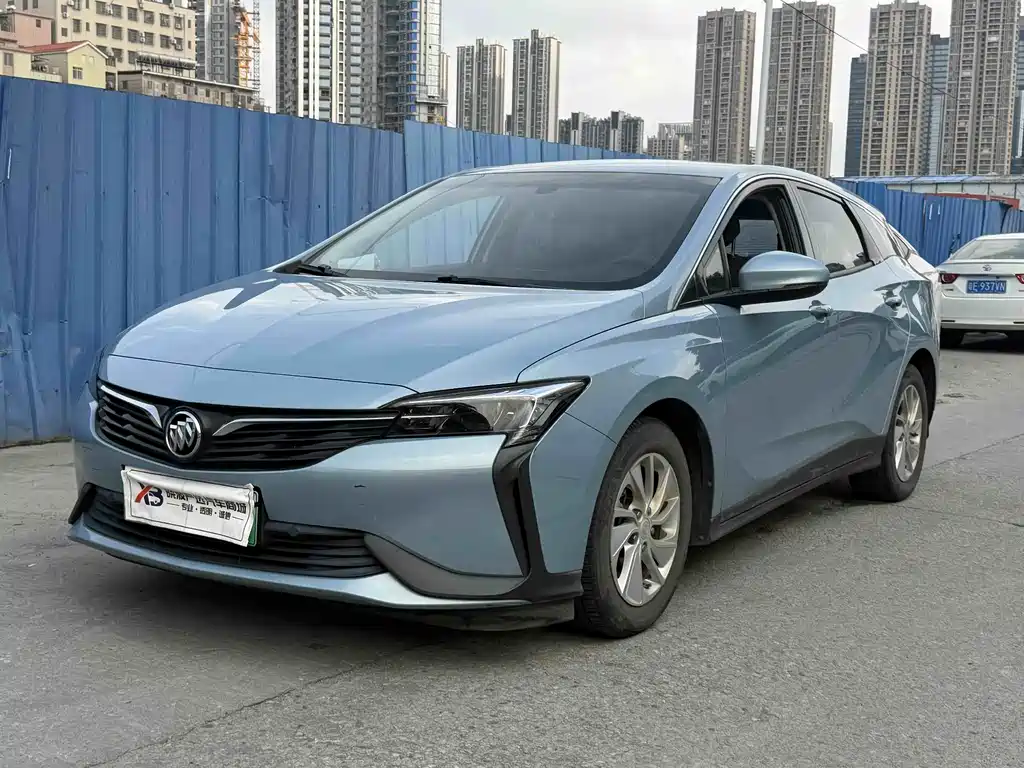 Buick Velite 6 2021