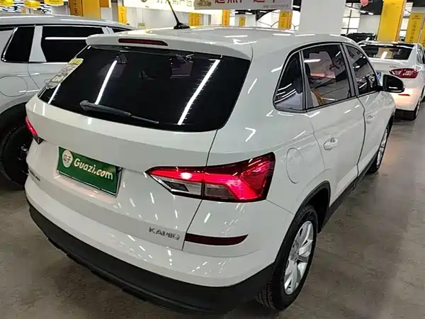 Skoda Kamiq 2018