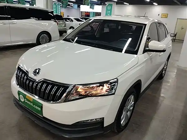 Skoda Kamiq 2018
