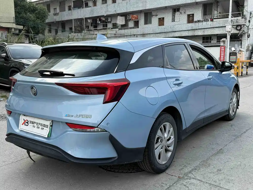 Buick Velite 6 2021