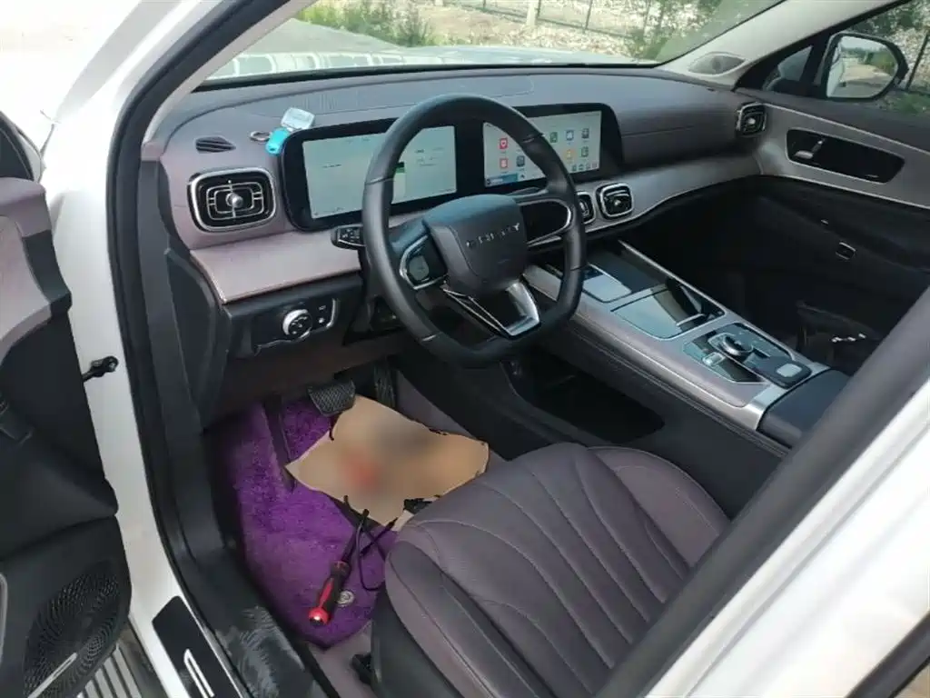 Chery Tiggo 9 C-DM 2025 — фото 10
