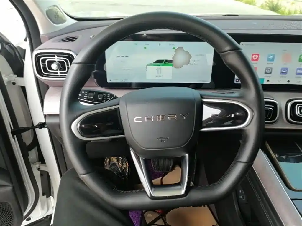 Chery Tiggo 9 C-DM 2025 — фото 11
