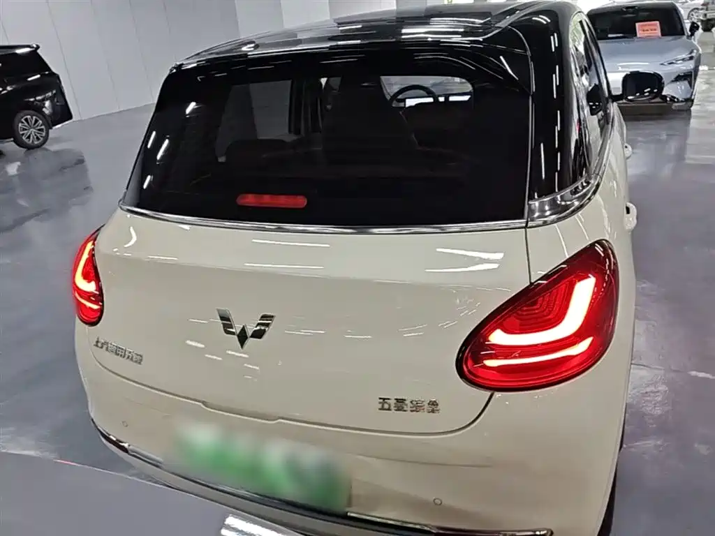 Wuling Bingo 2025 — фото 6