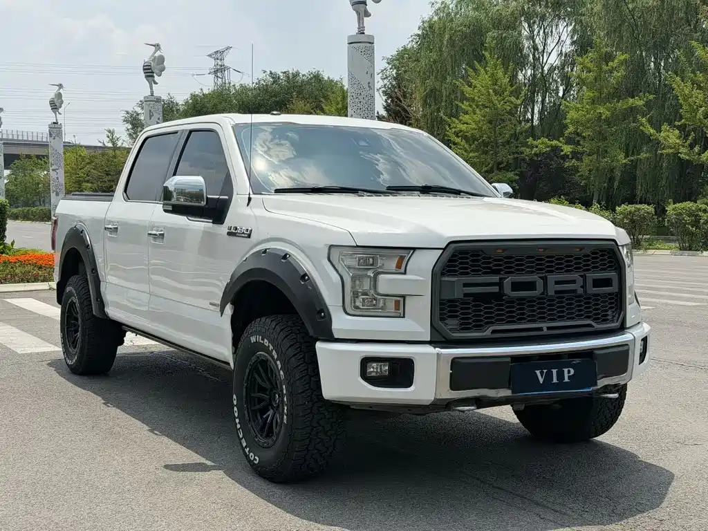 Ford F-150 Raptor 2017