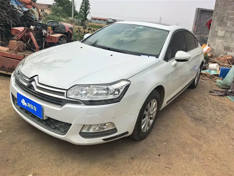 Citroen C5 2015
