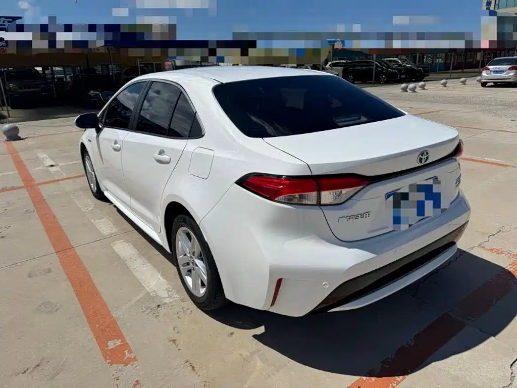 Toyota Levin 2022