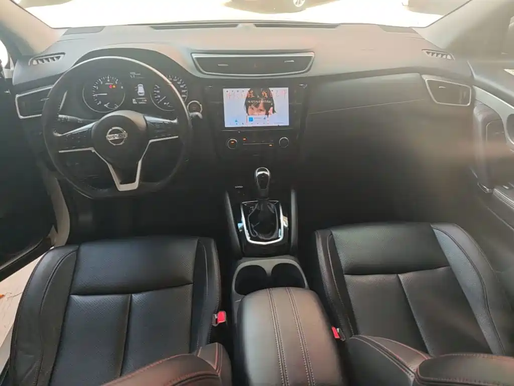 Nissan Qashqai 2021 — фото 10
