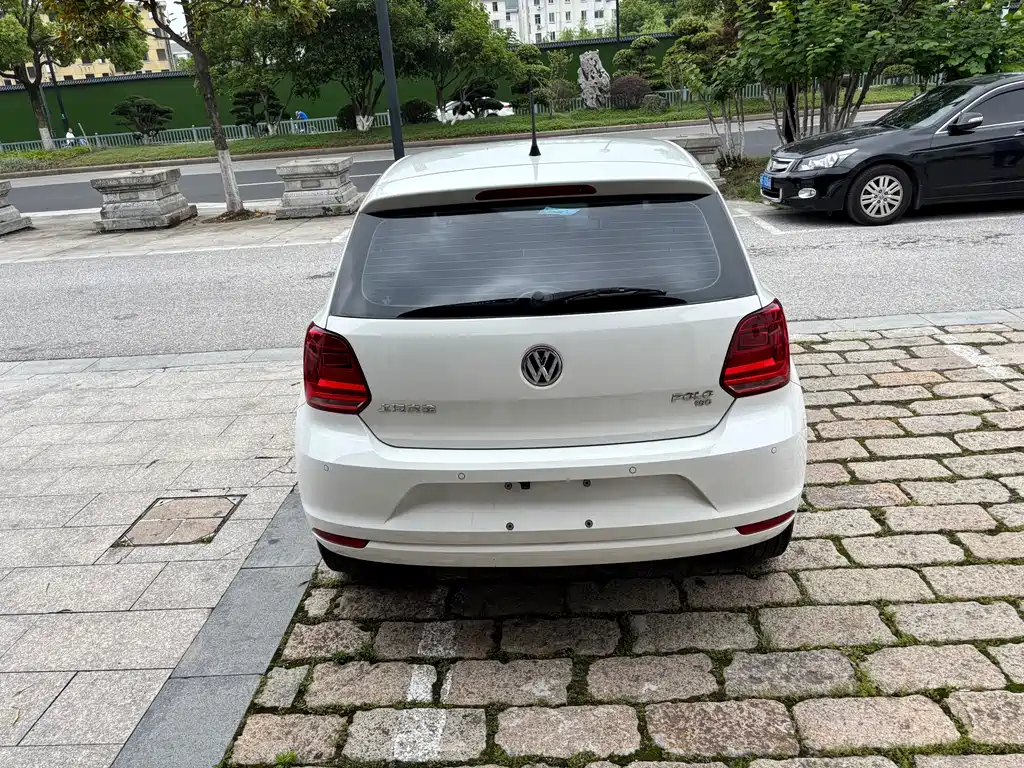 Volkswagen Polo 2018 — фото 16
