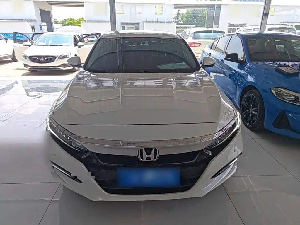 Honda Accord 2020 — фото 3