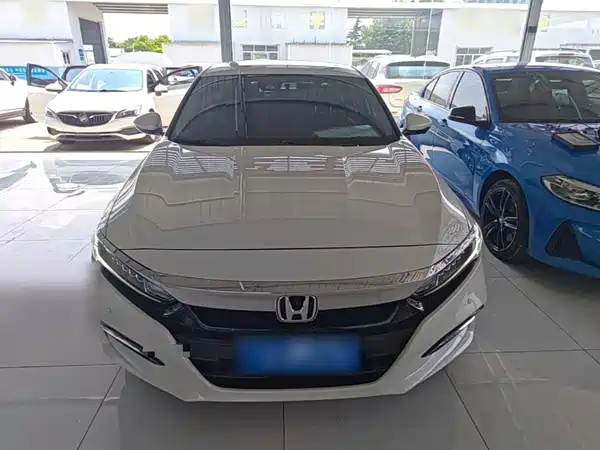 Honda Accord 2020