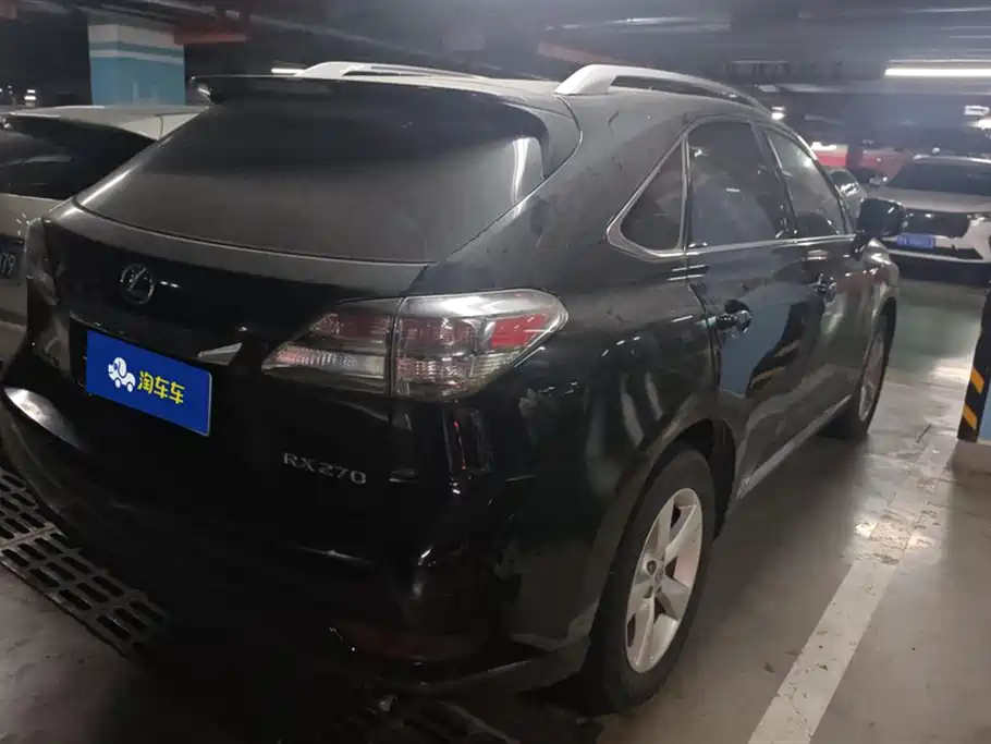 Lexus RX Classic 2012