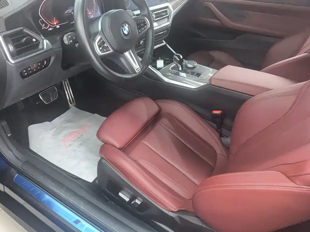 BMW 4 Series 2023 — фото 4