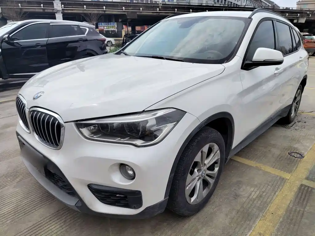 BMW X1 2017