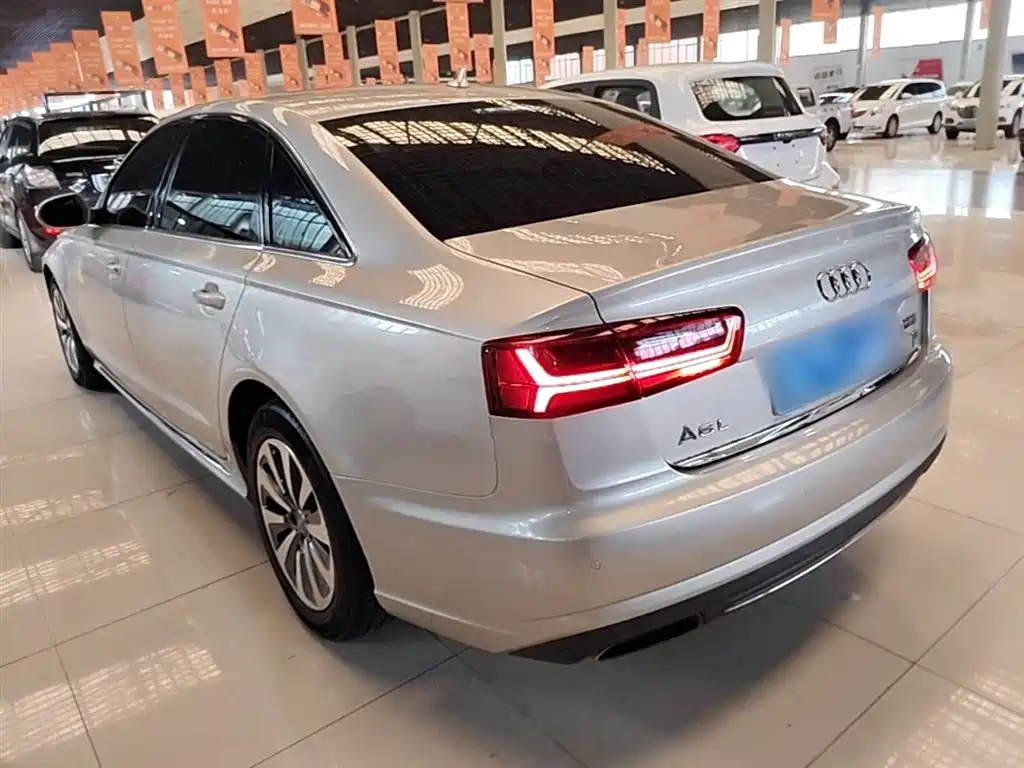 Audi A6L 2016 — фото 5