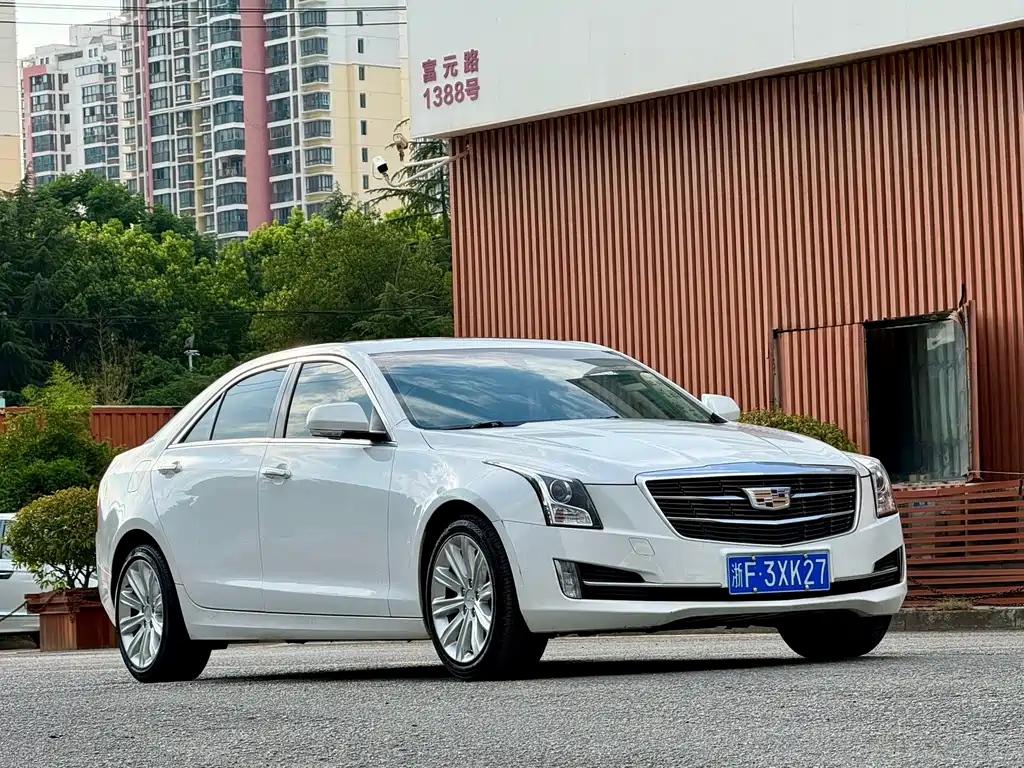 Cadillac ATS-L 2019 — фото 7