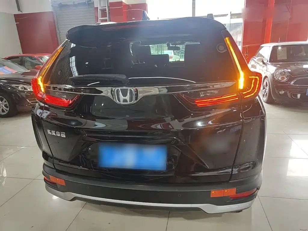 Honda CR-V 2021