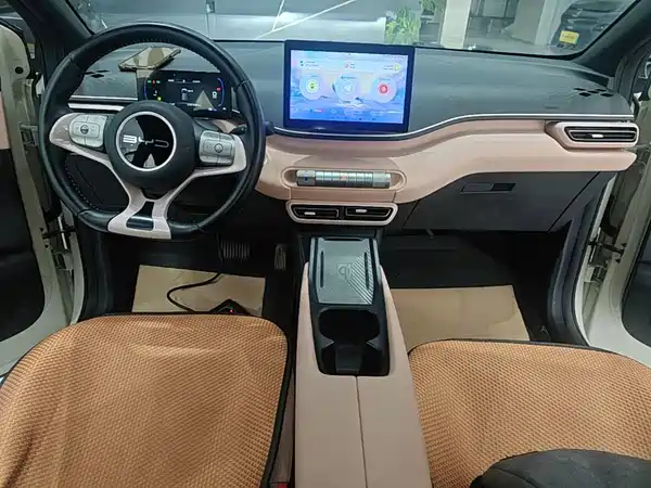 BYD Seagull 2024