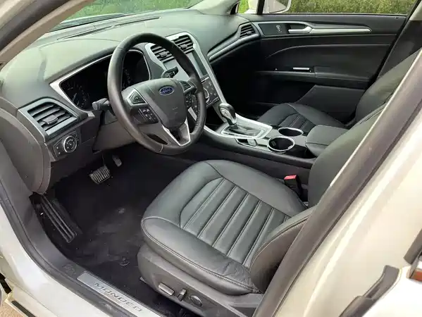 Ford Mondeo 2013