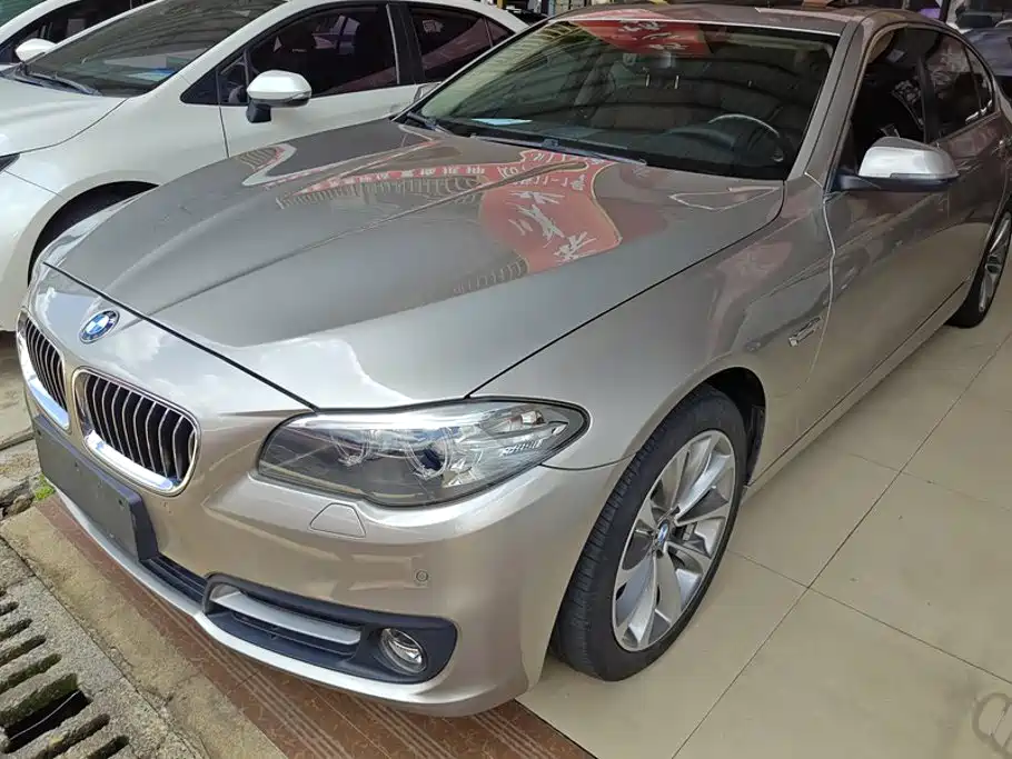 BMW 5 Series 2017