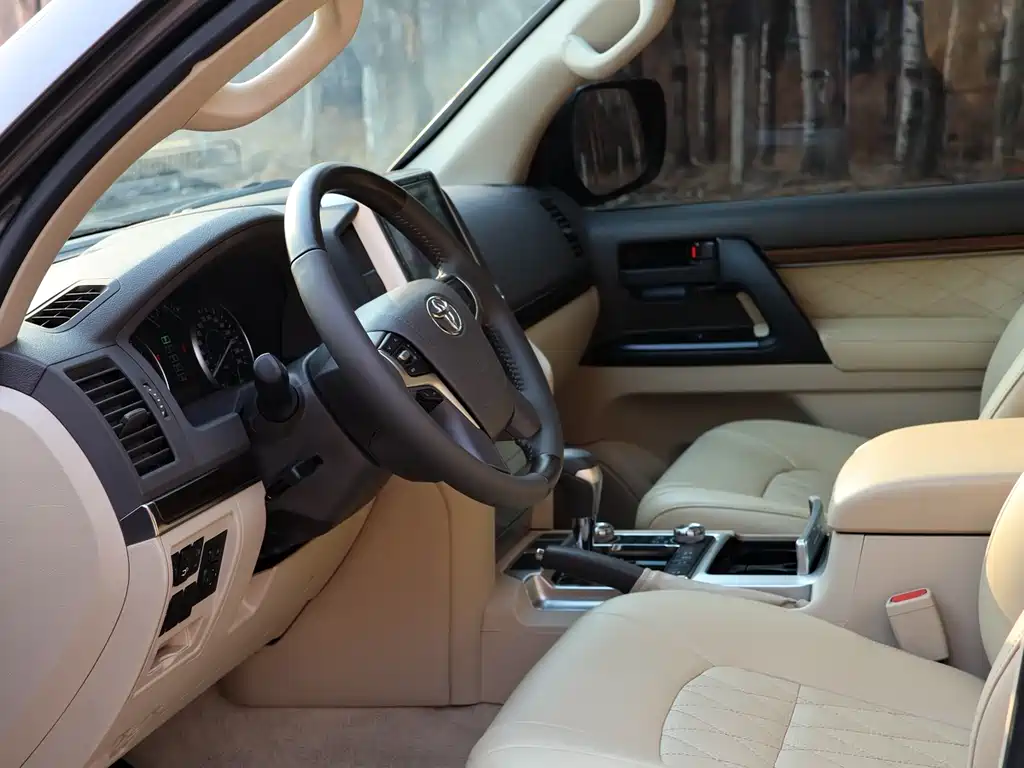 Toyota Land Cruiser 2020 — фото 12