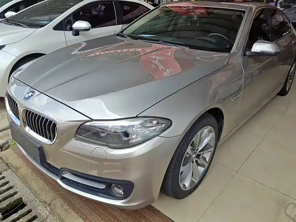 BMW 5 Series 2017