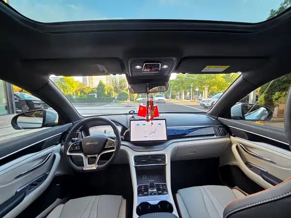 BYD Song PLUS New Energy 2023