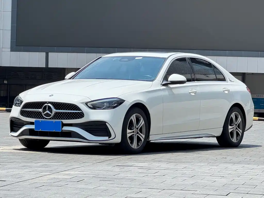 Mercedes-Benz C-Class 2021
