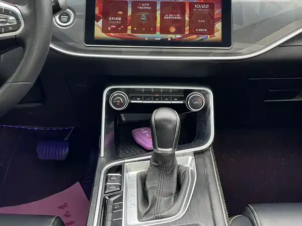 Geely Binrui 2021
