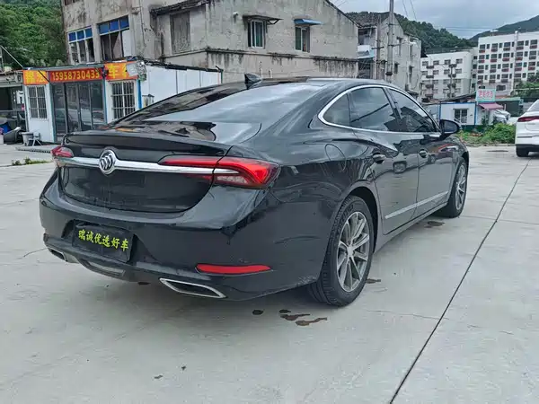 Buick LaCrosse 2021