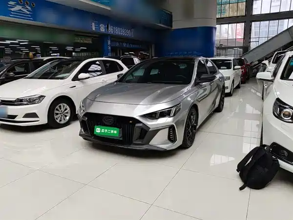 GAC Trumpchi Empow 2021