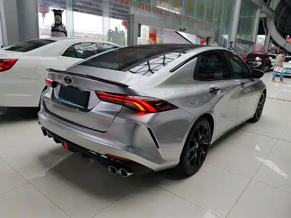 GAC Trumpchi Empow 2021