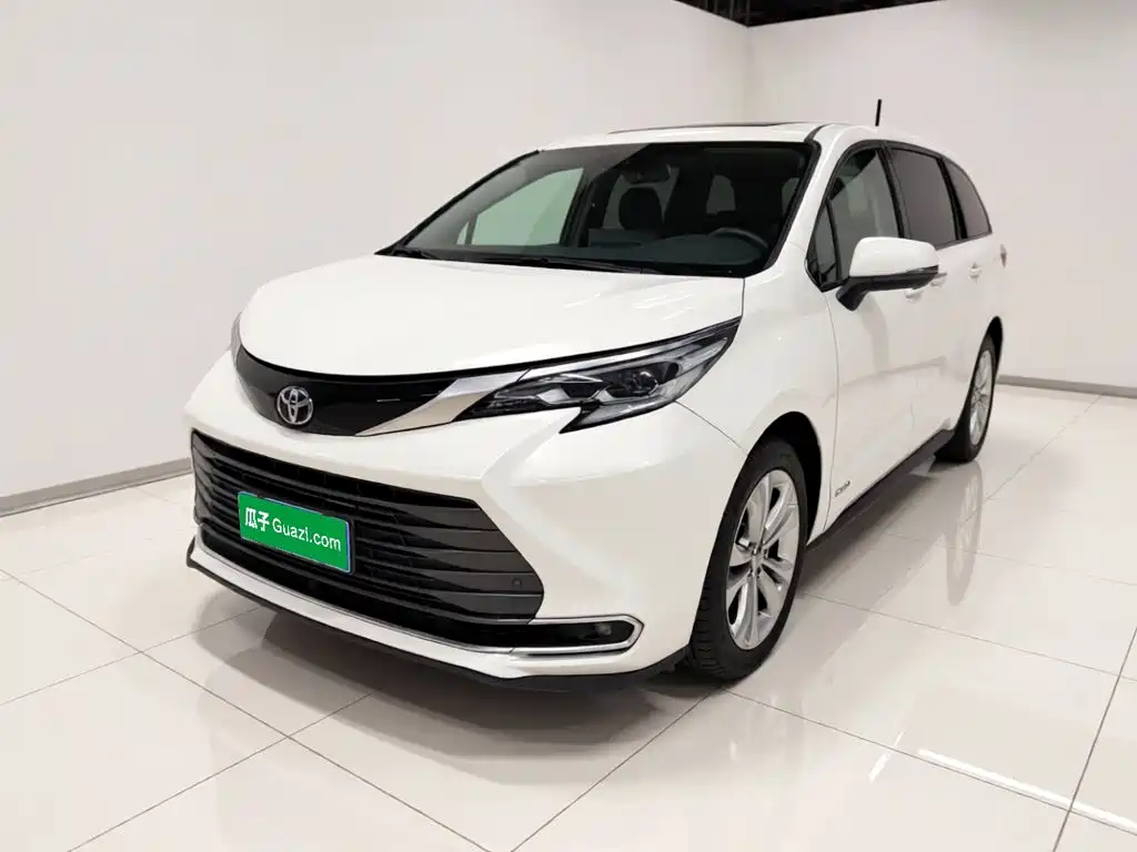 Toyota Sienna 2022