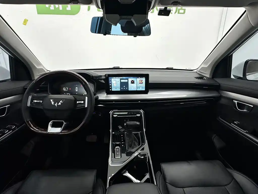 Wuling Star 2022 — фото 10