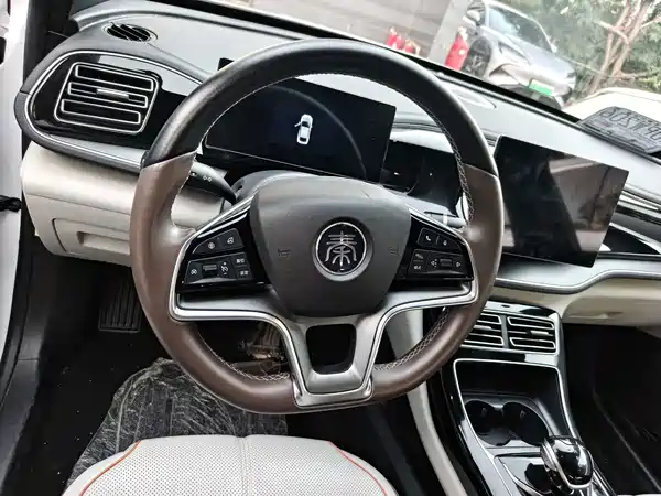 BYD Qin PLUS 2024