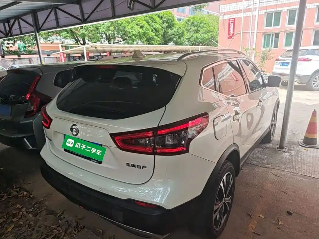 Nissan Qashqai 2021