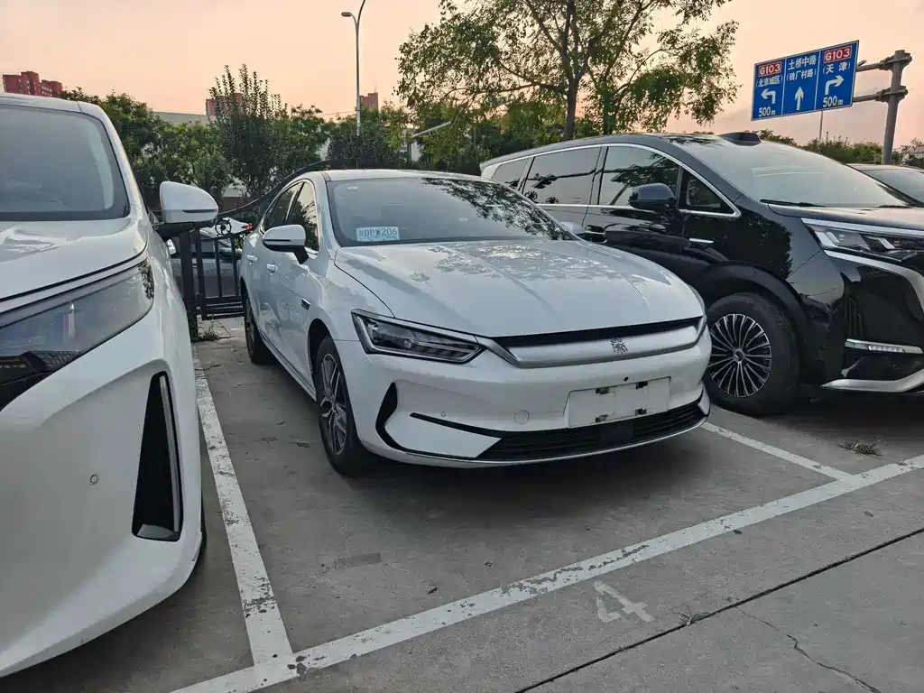 BYD Qin PLUS 2024 — фото 14