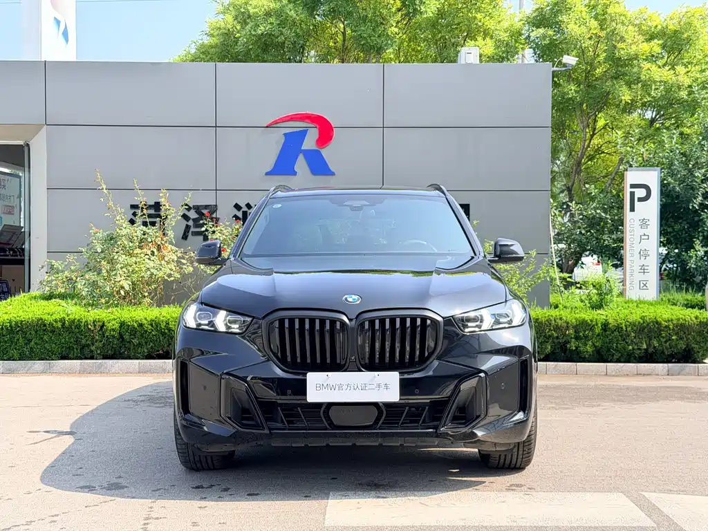 BMW X5 2024
