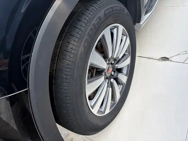 Roewe RX8 2019