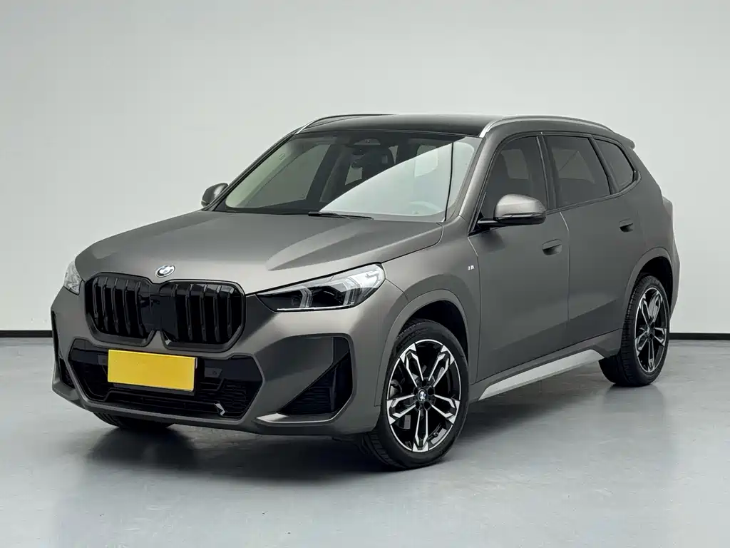 BMW X1 2024 — фото 1