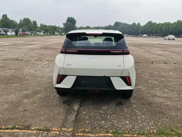 BYD Seagull 2026