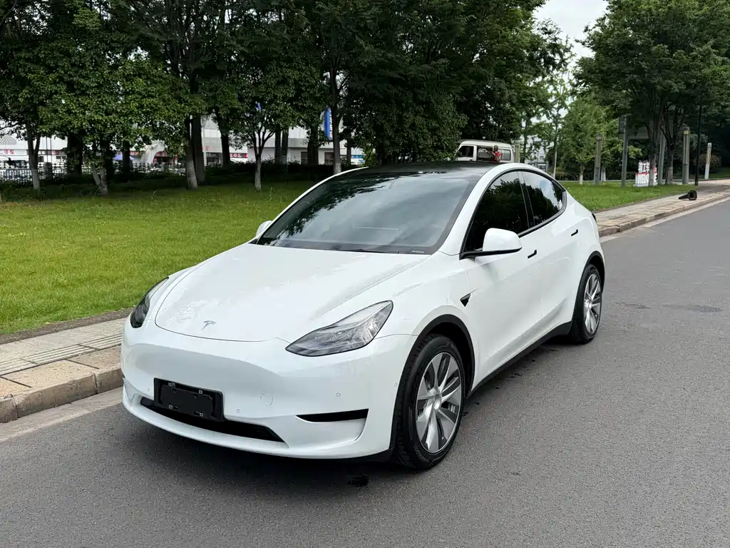 Tesla Model Y 2022 — фото 1