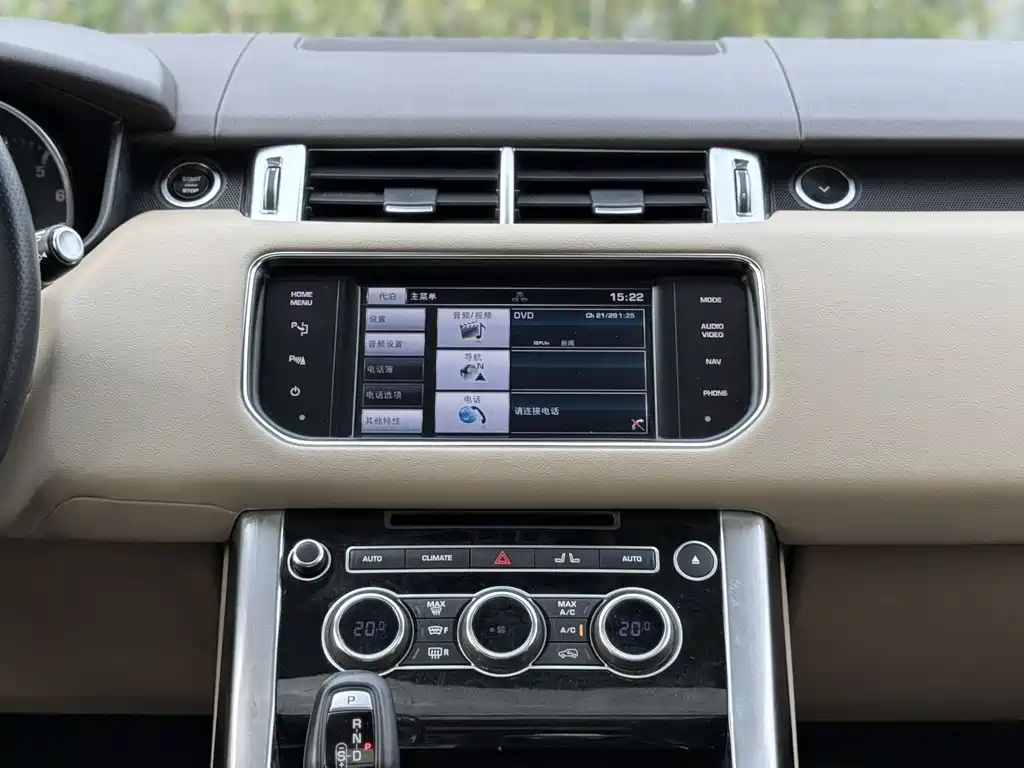 Land Rover Sport 2014 — фото 6