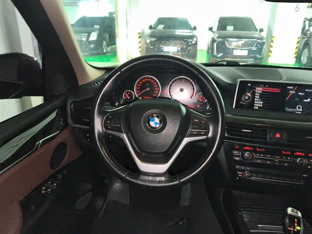 BMW X5 2015 — фото 7