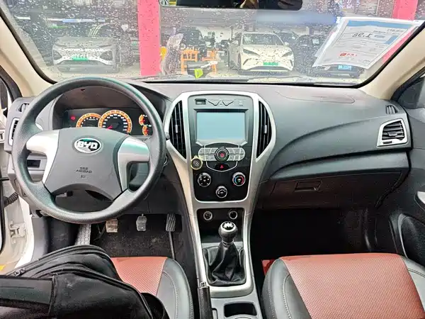 BYD F3 2018