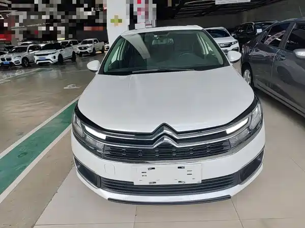 Citroën C4L 2017