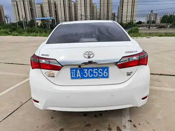 Toyota Corolla 2018