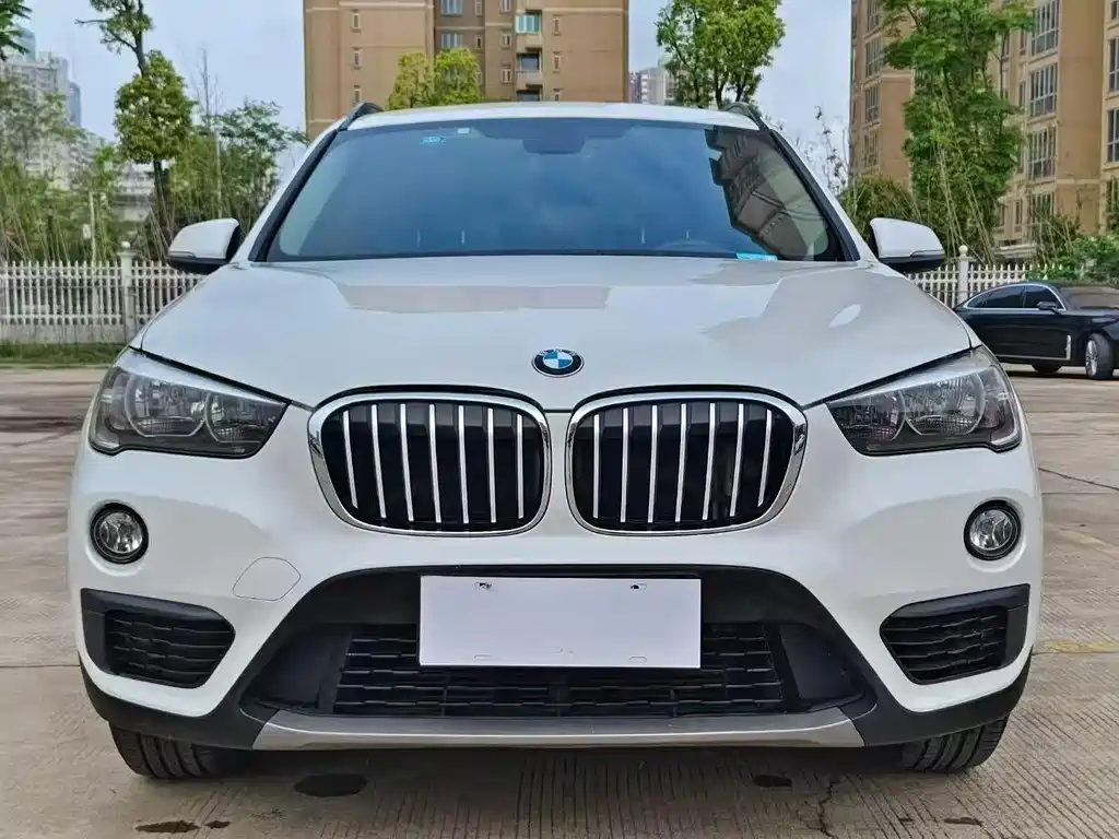 BMW X1 2017