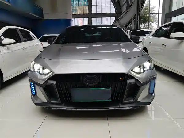 GAC Trumpchi Empow 2021
